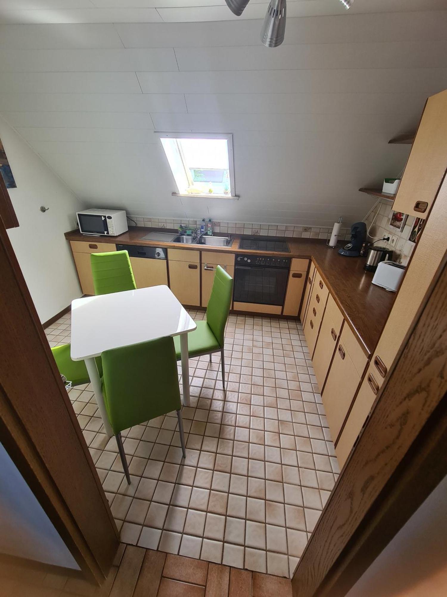 Ferienwohnung mit toller Aussicht Albstadt Exterior foto